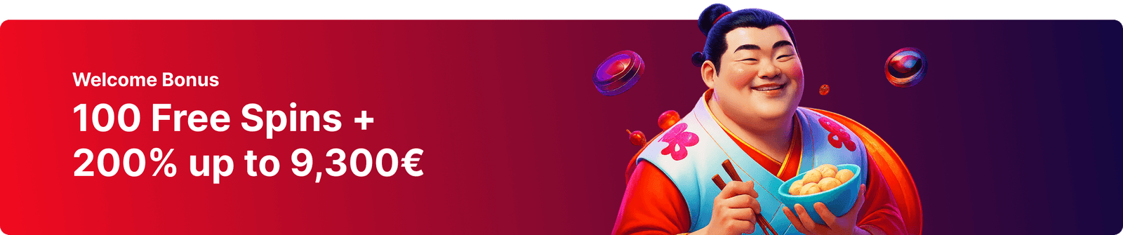 1Red Casino UK Banner Desktop